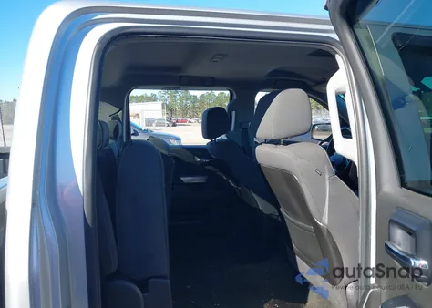 2014 Chevrolet Silverado 1500 2Lt из США, поврежденный, VIN 3GCPCREC7EG218985